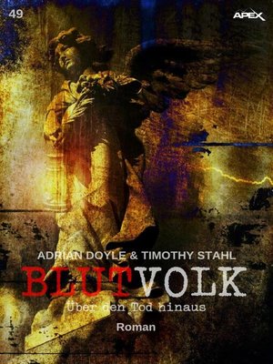 cover image of BLUTVOLK, Band 49